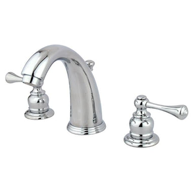 Kingston Brass Vintage Widespread Lavatory Faucet-Bathroom Faucets-Free Shipping-Directsinks.