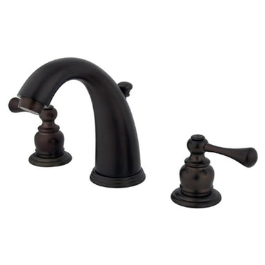 Kingston Brass Vintage Widespread Lavatory Faucet-Bathroom Faucets-Free Shipping-Directsinks.