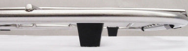 Alfi GR512L Left Side Solid Stainless Steel Kitchen Sink Grid-DirectSinks