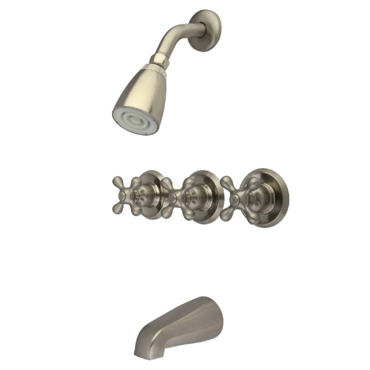 Kingston Brass KB23XAX-P Tub and Shower Faucet