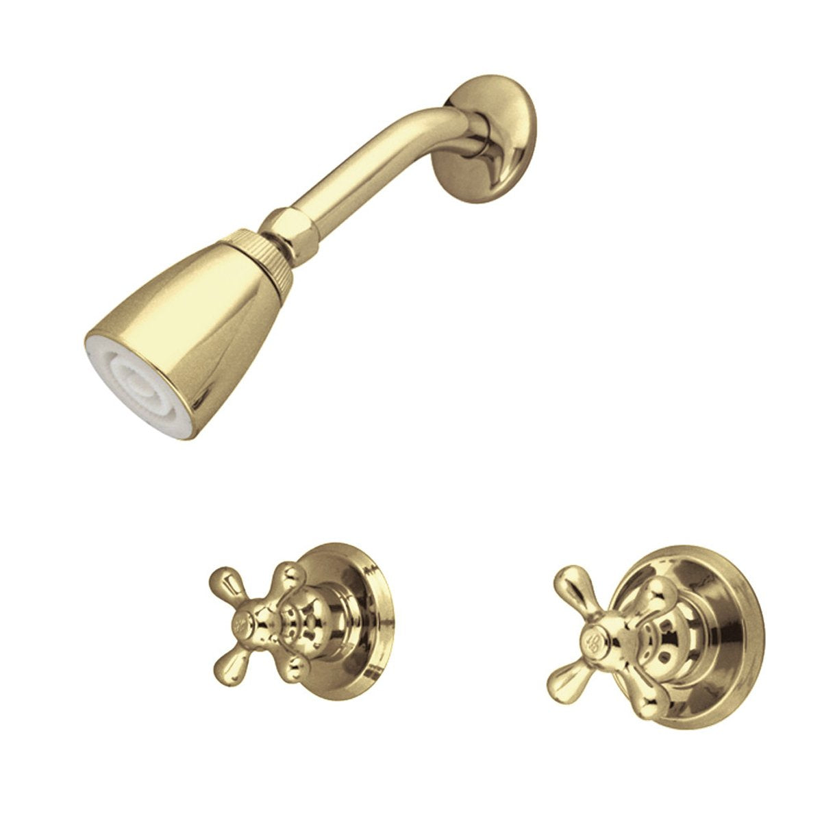 Kingston Brass Shower Only For KB242AX in Polished Brass