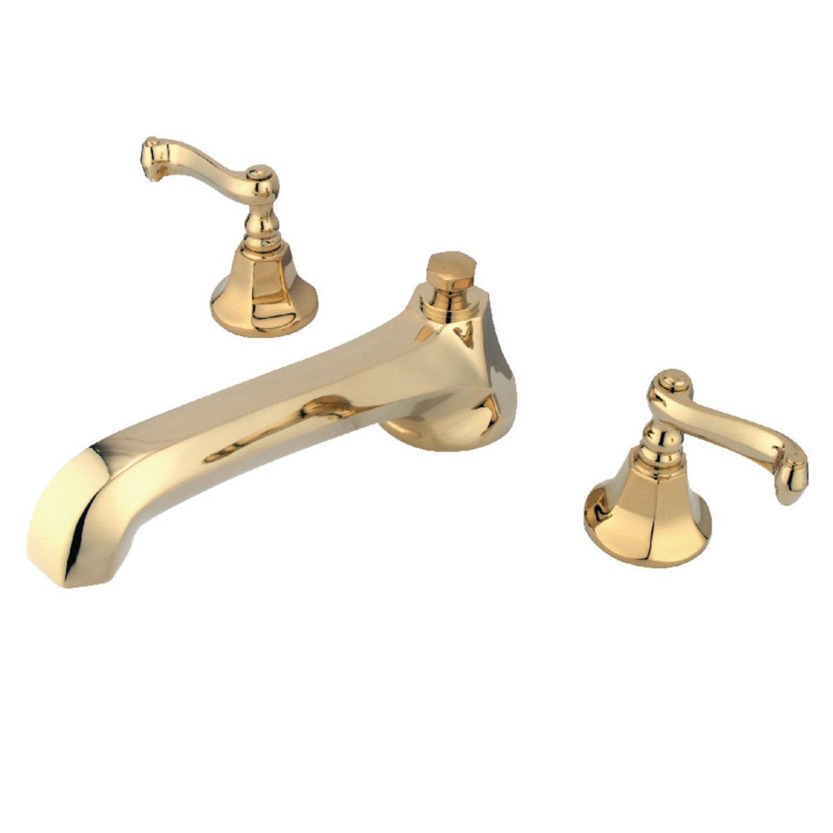 Kingston Brass Roman 8.5" Tub Faucet