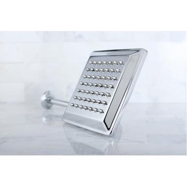Kingston Brass Claremont 8" x 8" Shower Head with 12" Shower Arm-Shower Faucets-Free Shipping-Directsinks.