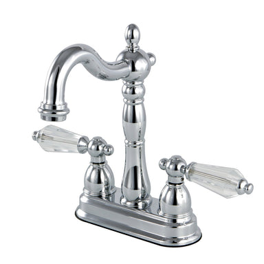 Kingston Brass Wilshire 4" Centerset Bar Faucet-Bar Faucets-Free Shipping-Directsinks.