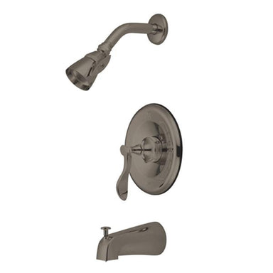 Kingston Brass Century Tub and Shower-Shower Faucets-Free Shipping-Directsinks.