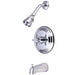 Kingston Brass Concord Trim Only for Single Handle Tub and Shower Faucet-Shower Faucets-Free Shipping-Directsinks.
