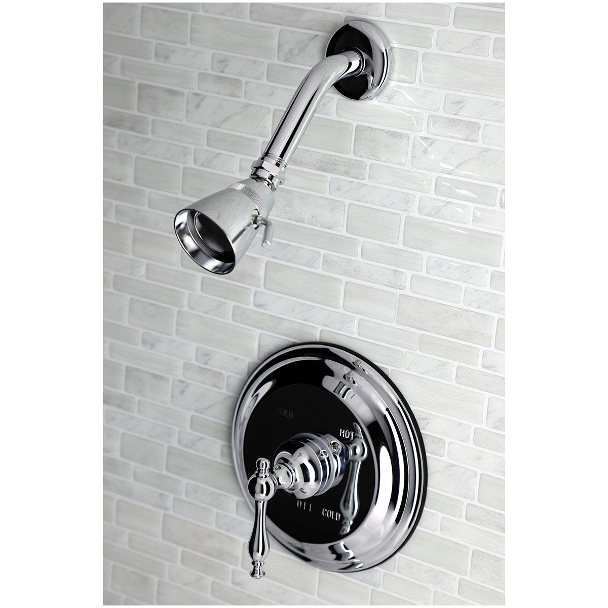 Kingston Brass KB263XNLSO-P Shower Only