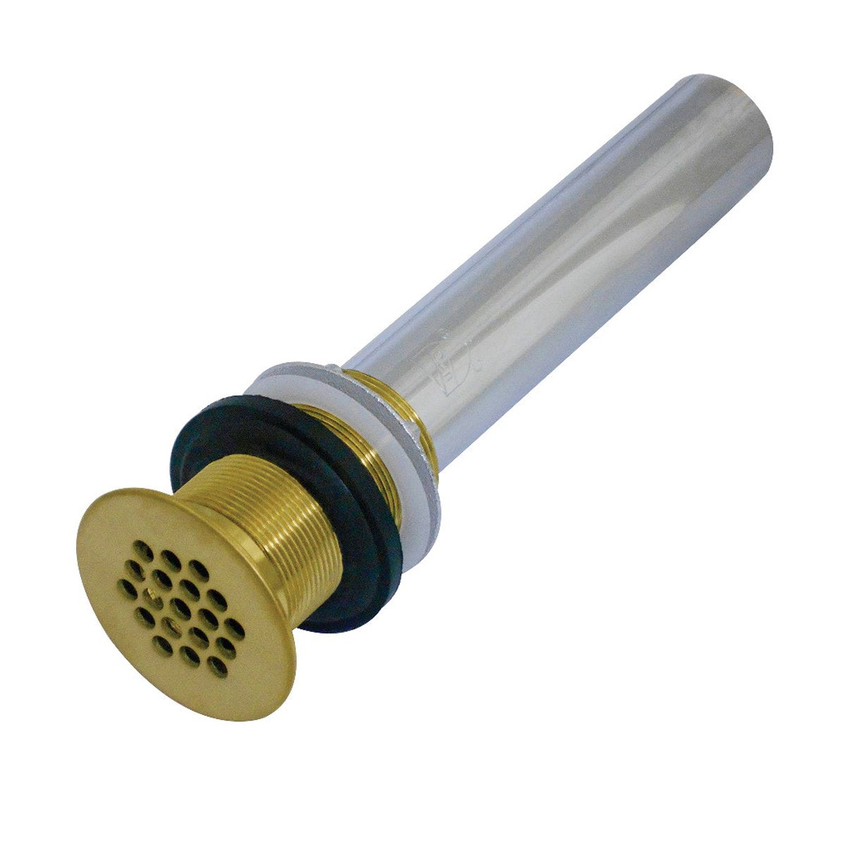 Kingston Brass Fauceture Grid Drain without Overflow
