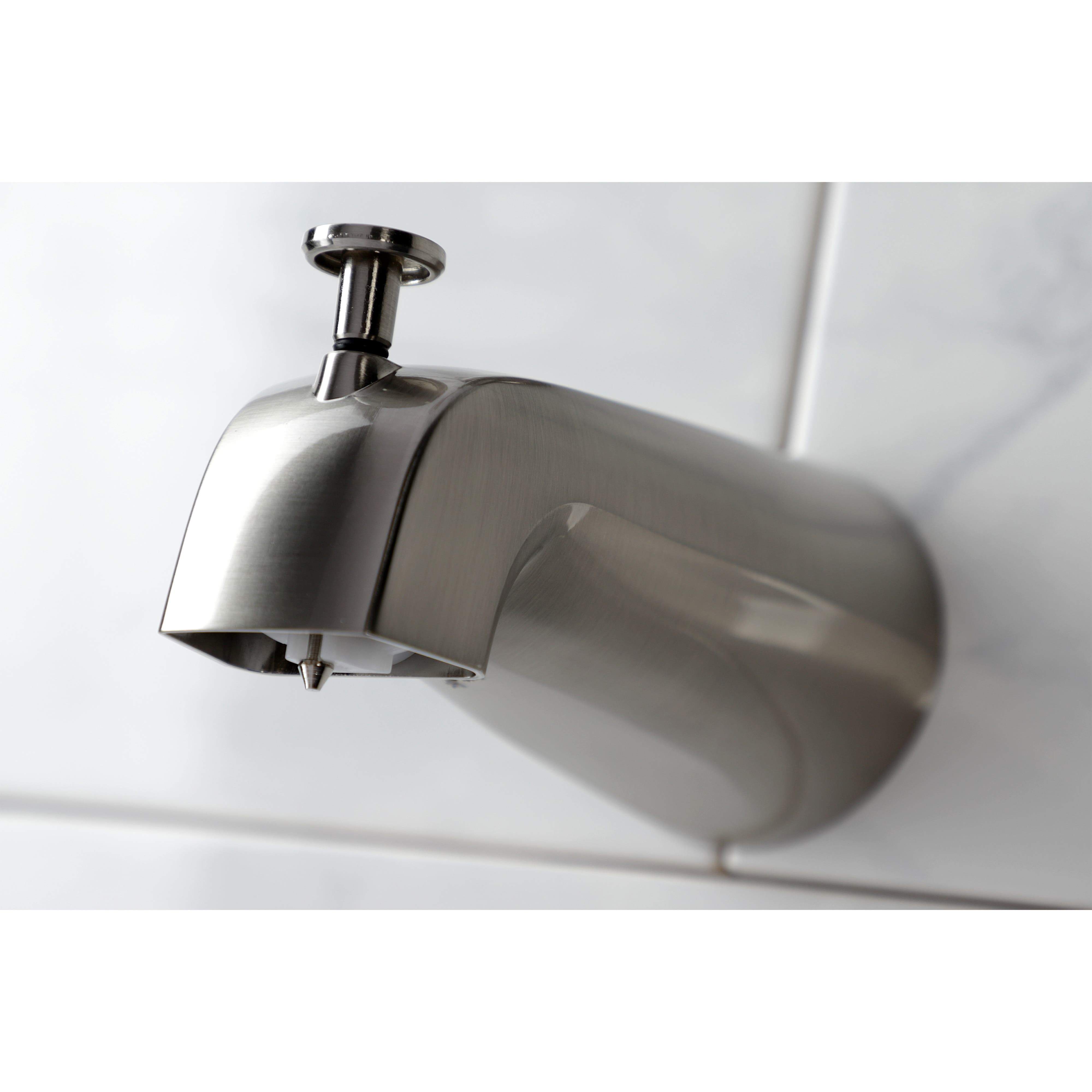 Kingston Brass KB53XAL-P Tub and Shower Faucet