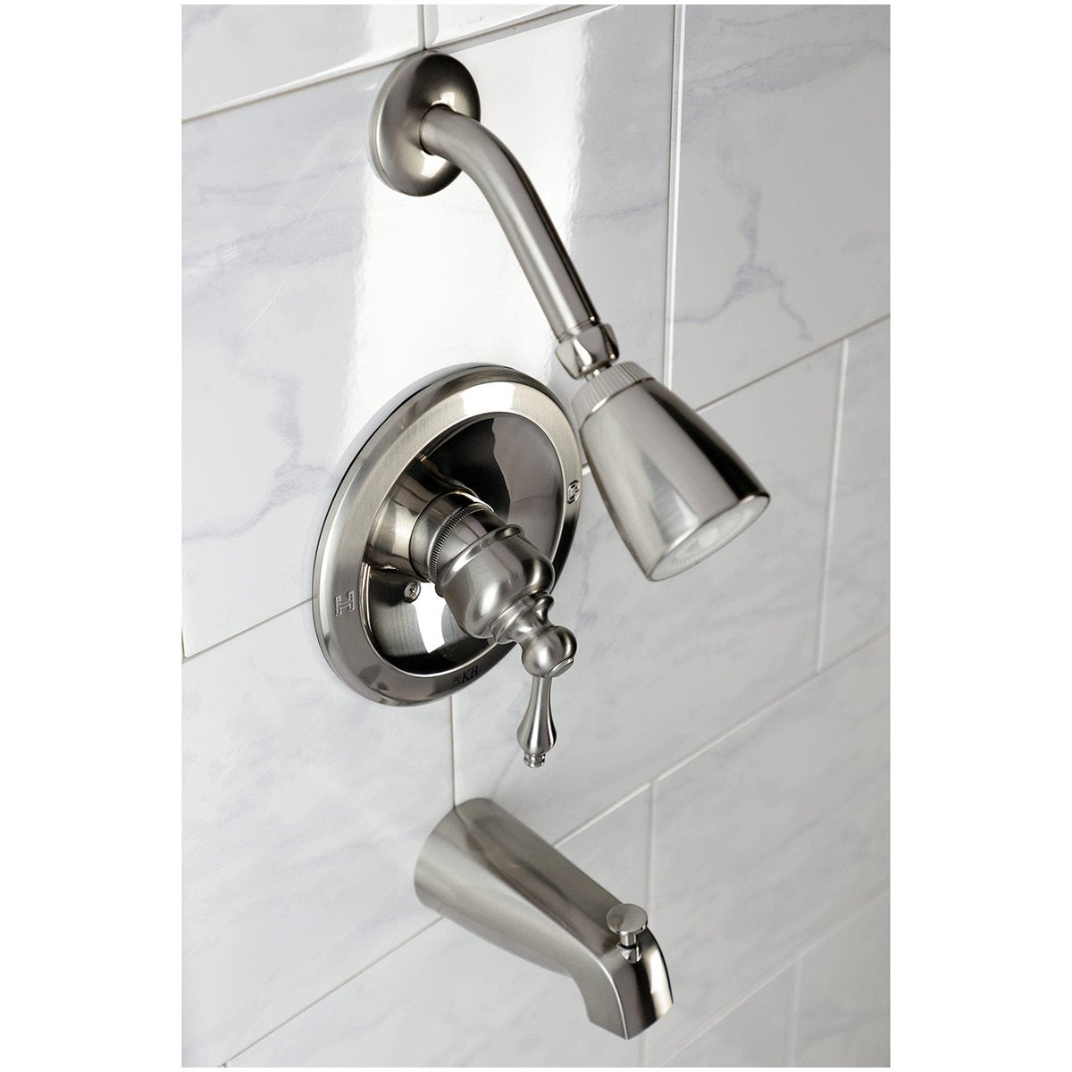 Kingston Brass KB53XAL-P Tub and Shower Faucet