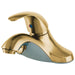 Kingston Brass Legacy Single Handle 4" Centerset Lavatory Faucet-Bathroom Faucets-Free Shipping-Directsinks.