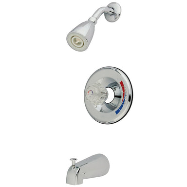 Kingston Brass Chatham Trim Only for Single Handle Shower Faucet-Shower Faucets-Free Shipping-Directsinks.