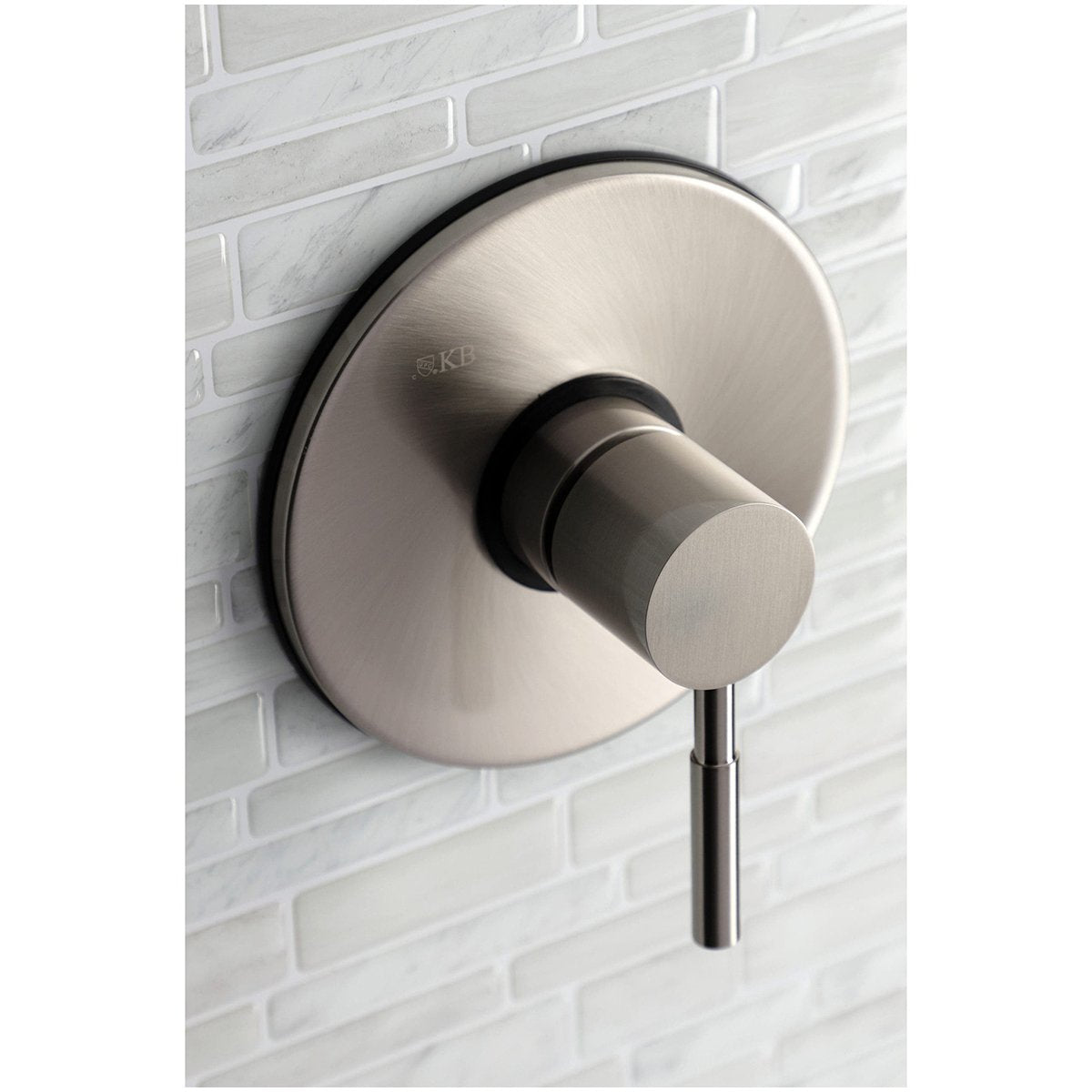 Kingston Brass Pressure Balance Valve Trim Only Without Shower and Tub Spout