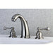 Kingston Brass Victorian 8 to 16-Inch Widespread Bathroom Faucet-DirectSinks