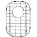 KRAUS Stainless Steel Bottom Grid with Protective Anti-Scratch Bumpers for KBU23 Kitchen Sink Right Bowl-Kitchen Accessories-DirectSinks