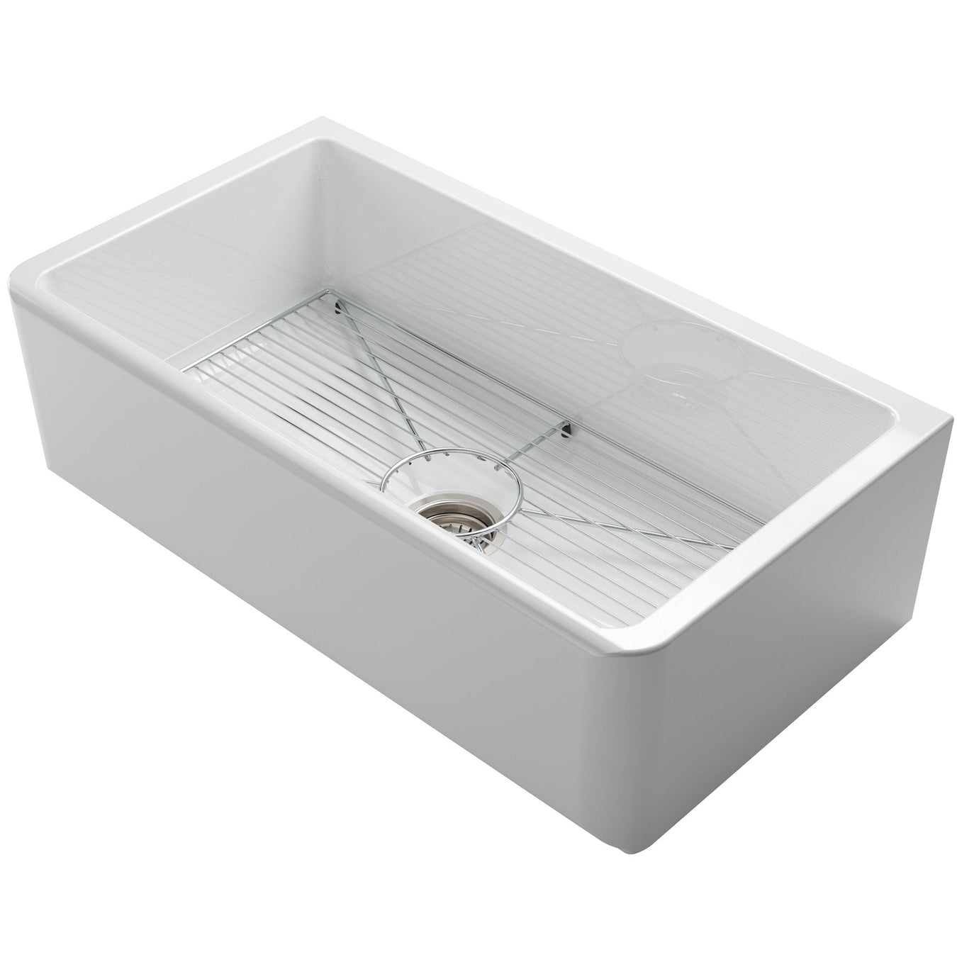 Apron Front Kitchen Sinks Selected by Designers and Renovators