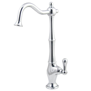 Kingston Brass Gourmetier Heritage Low-Lead Cold Water Filtration Faucet-Kitchen Faucets-Free Shipping-Directsinks.