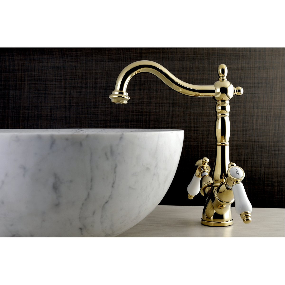 Kingston Brass Vessel Sink Faucet