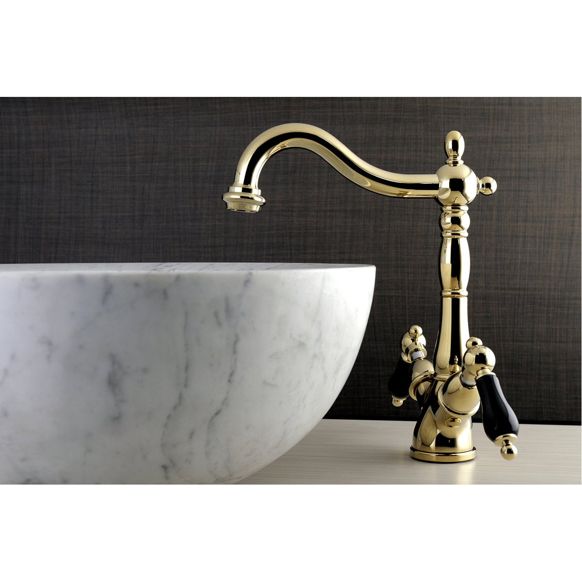 Kingston Brass Duchess Vessel Sink Faucet