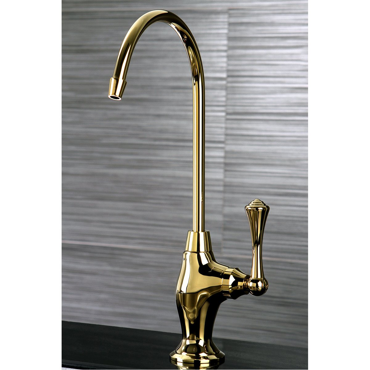 Kingston Brass Vintage Single Handle Water Filtration Faucet