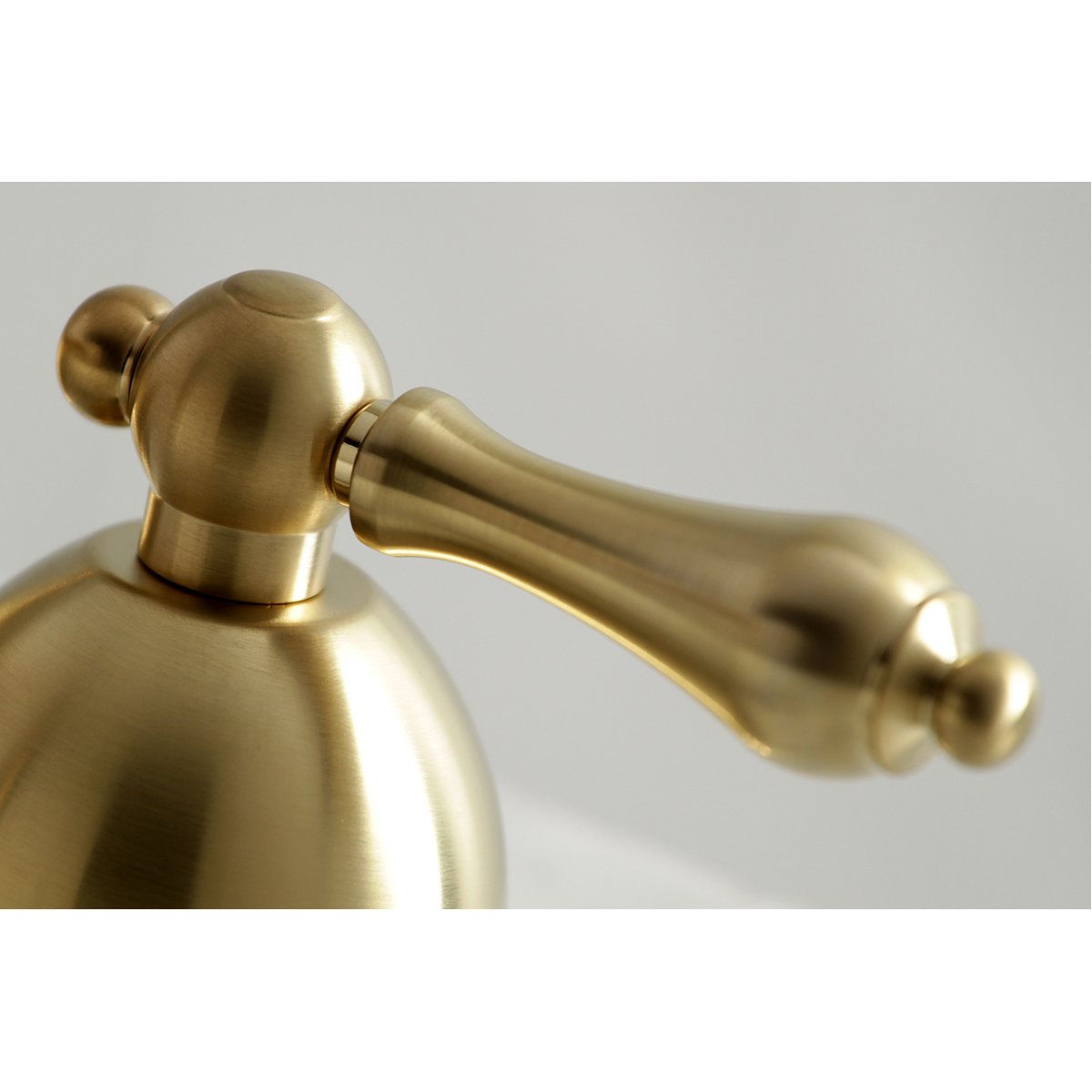 Kingston Brass Restoration 8-Inch Widespread Bathroom Faucet