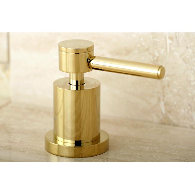 Kingston Brass Concord Two Handle Roman Tub Filler-Tub Faucets-Free Shipping-Directsinks.