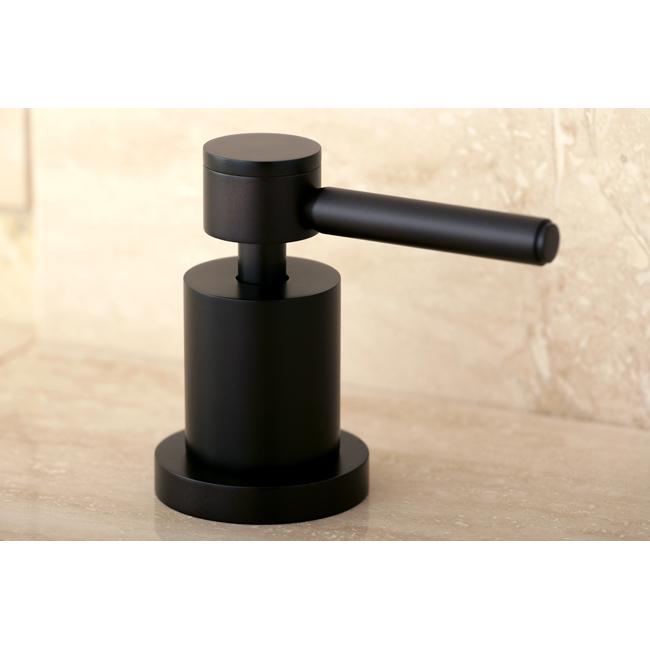 Kingston Brass Concord Two Handle Roman Tub Filler-Tub Faucets-Free Shipping-Directsinks.