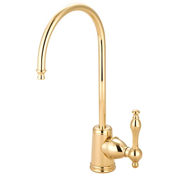 Kingston Brass Gourmetier Naples Water Filtration Faucet-Kitchen Faucets-Free Shipping-Directsinks.