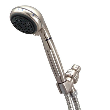 Kingston Brass KSX2528B Made to Match 5 Setting Hand Shower with Hose-Shower Faucets-Free Shipping-Directsinks.