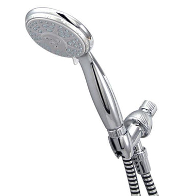 Kingston Brass Vilbosch 4-Function Hand Shower with Hose-Shower Faucets-Free Shipping-Directsinks.