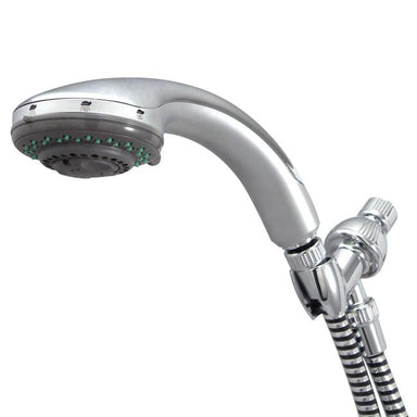 Kingston Brass Vilbosch 5 Function Hand Shower with Hose in Satin Nickel-Shower Faucets-Free Shipping-Directsinks.