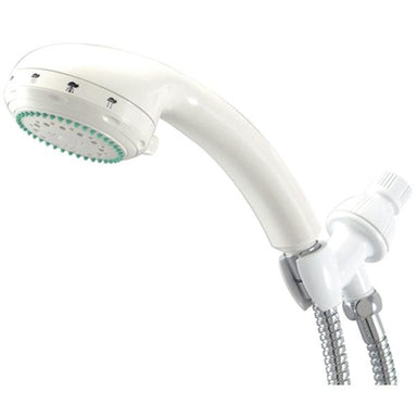 Kingston Brass Vilbosch 6 Function Hand Shower with Stainless Steel Hose-Shower Faucets-Free Shipping-Directsinks.