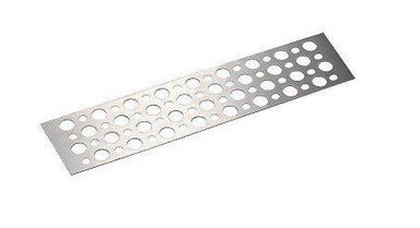 Dawn Stainless Steel Support Plate for Shower Niche-Bathroom Accessories Fast Shipping at DirectSinks.