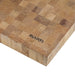 Ruvati 2" Thick End-Grain American Maple Butcher Block 17" x 16" Cutting Board RVA2445MPL