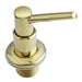 Kingston Brass Elinvar Decorative Soap Dispenser-Kitchen Accessories-Free Shipping-Directsinks.