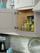 Pull Down Spice Rack-DirectCabinets.com