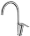 ALFI brand AB3600 Gooseneck Single Hole Bathroom Faucet-Bathroom Faucets-DirectSinks