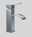 Dawn AB781258 Single Lever Square Lavatory Faucet with Sheetflow Spout-Bathroom Faucets Fast Shipping at DirectSinks.
