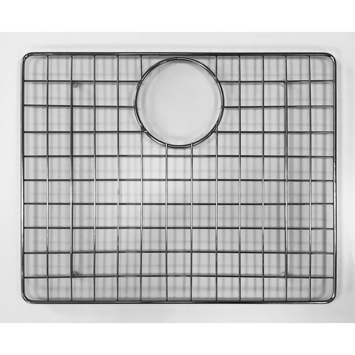 Stainless steel kitchen sink grid for AB2418SB, AB2418ARCH, AB2418UM