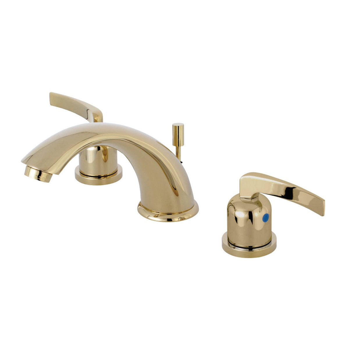 Kingston Brass Centurion 3-Hole 8" Widespread Bathroom Faucet