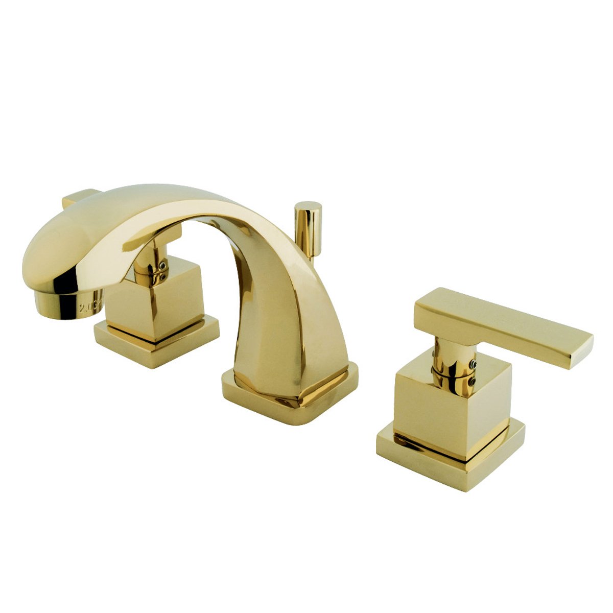 Kingston Brass Executive Widespread Bathroom Faucet