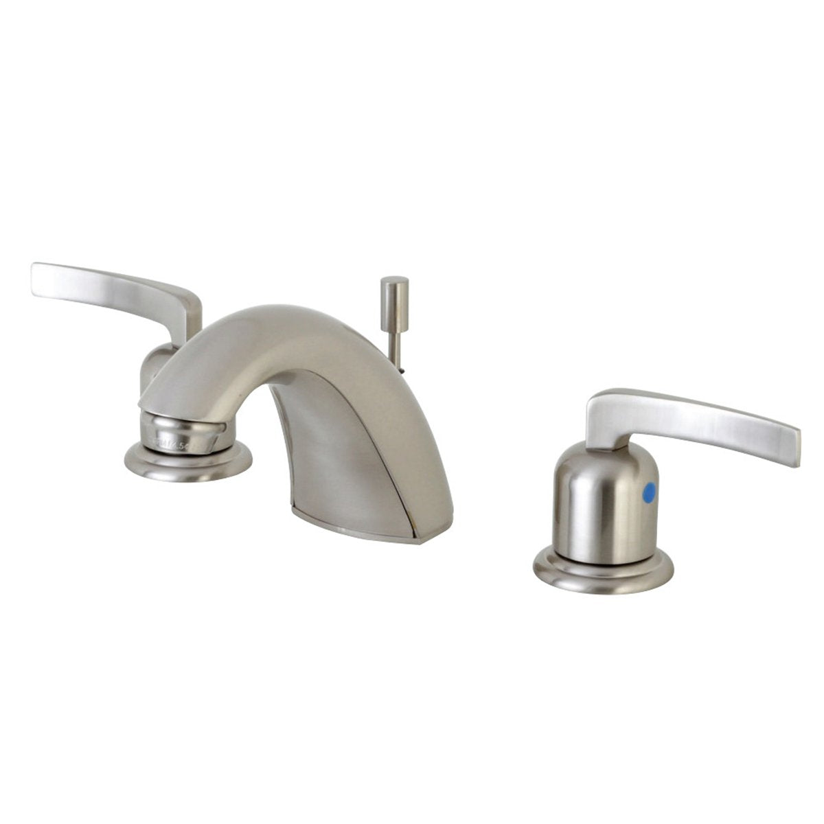 Kingston Brass Centurion Mini-Widespread Bathroom Faucet