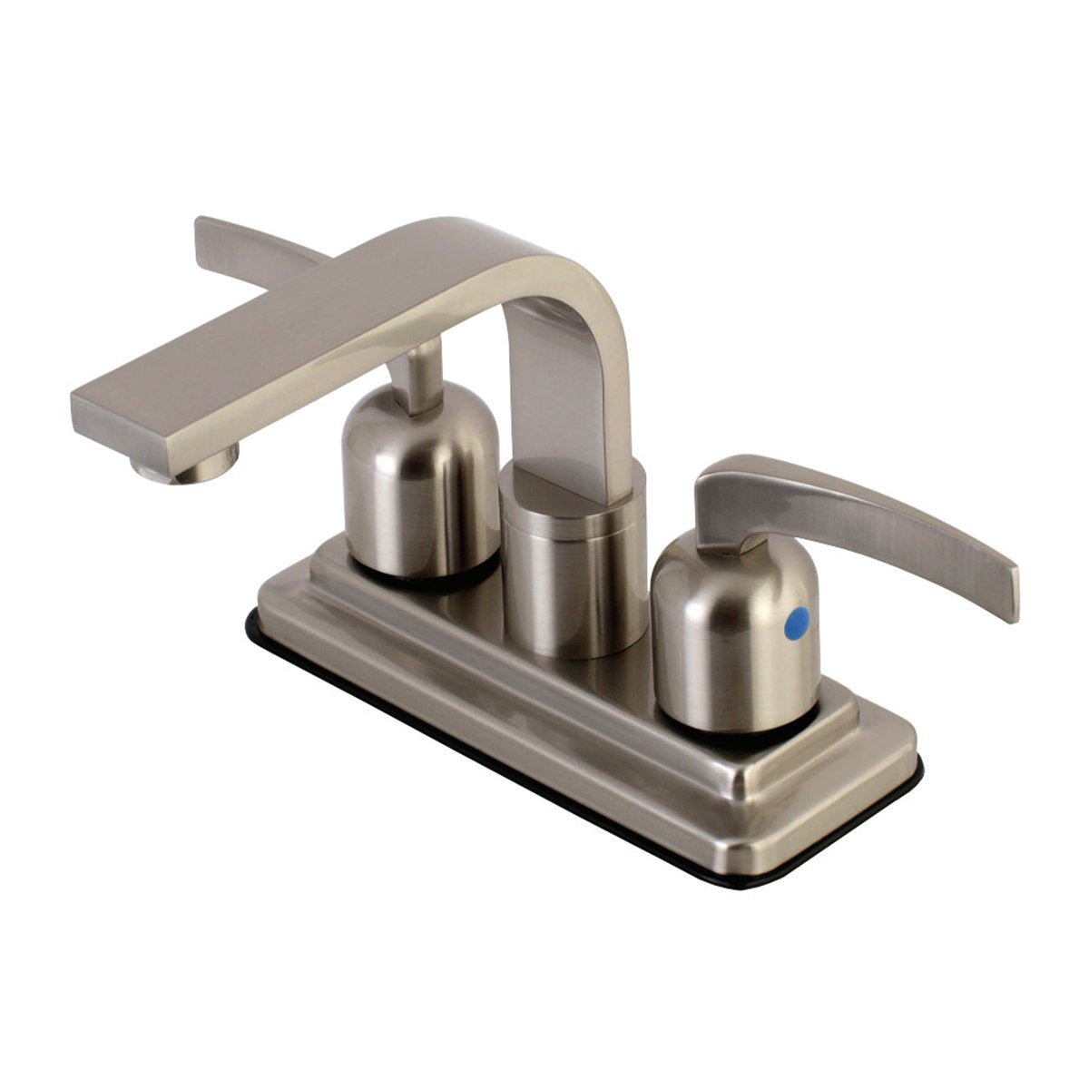 Kingston Brass Centurion Modern 4" Centerset Bathroom Faucet