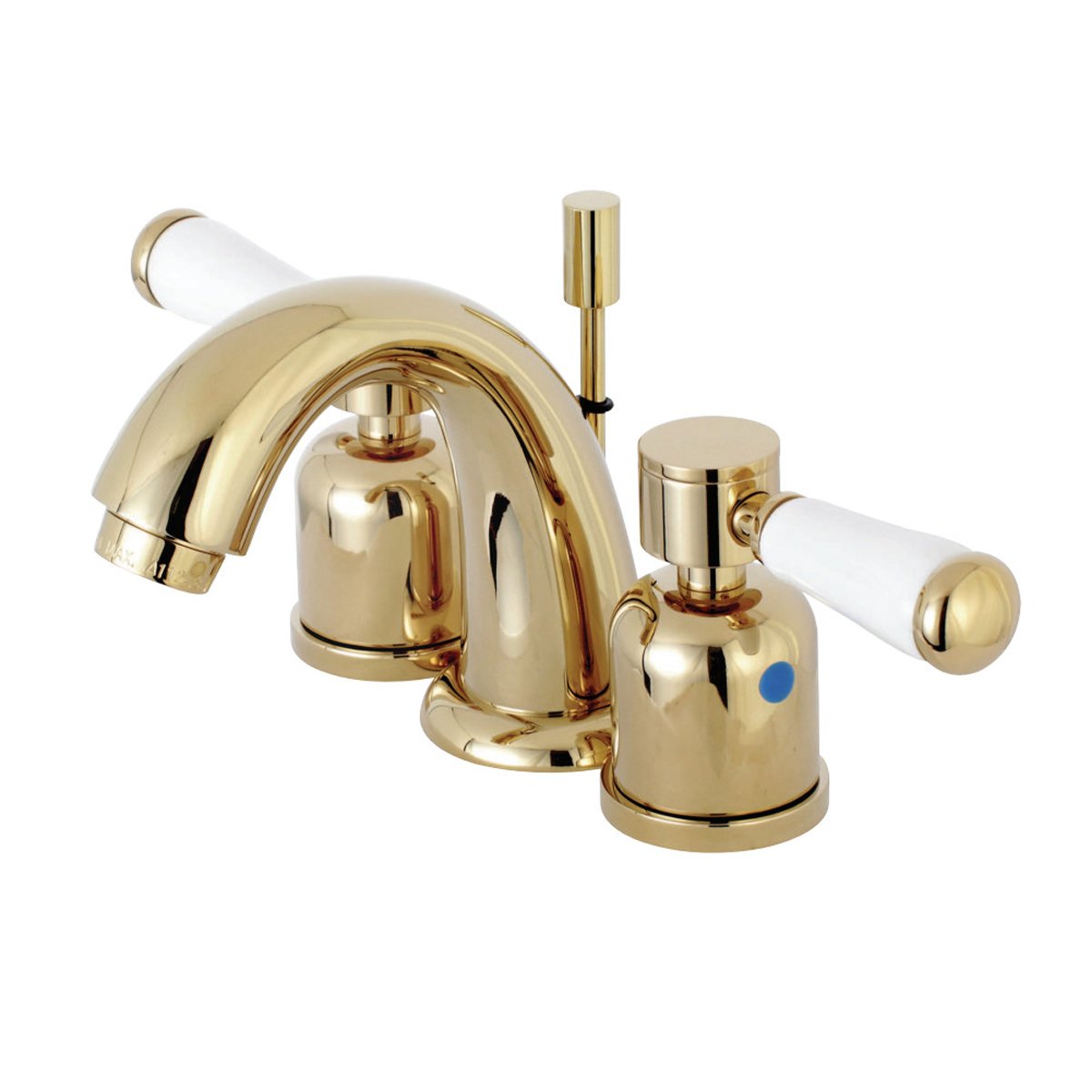 Kingston Brass Paris Widespread Bathroom Faucet