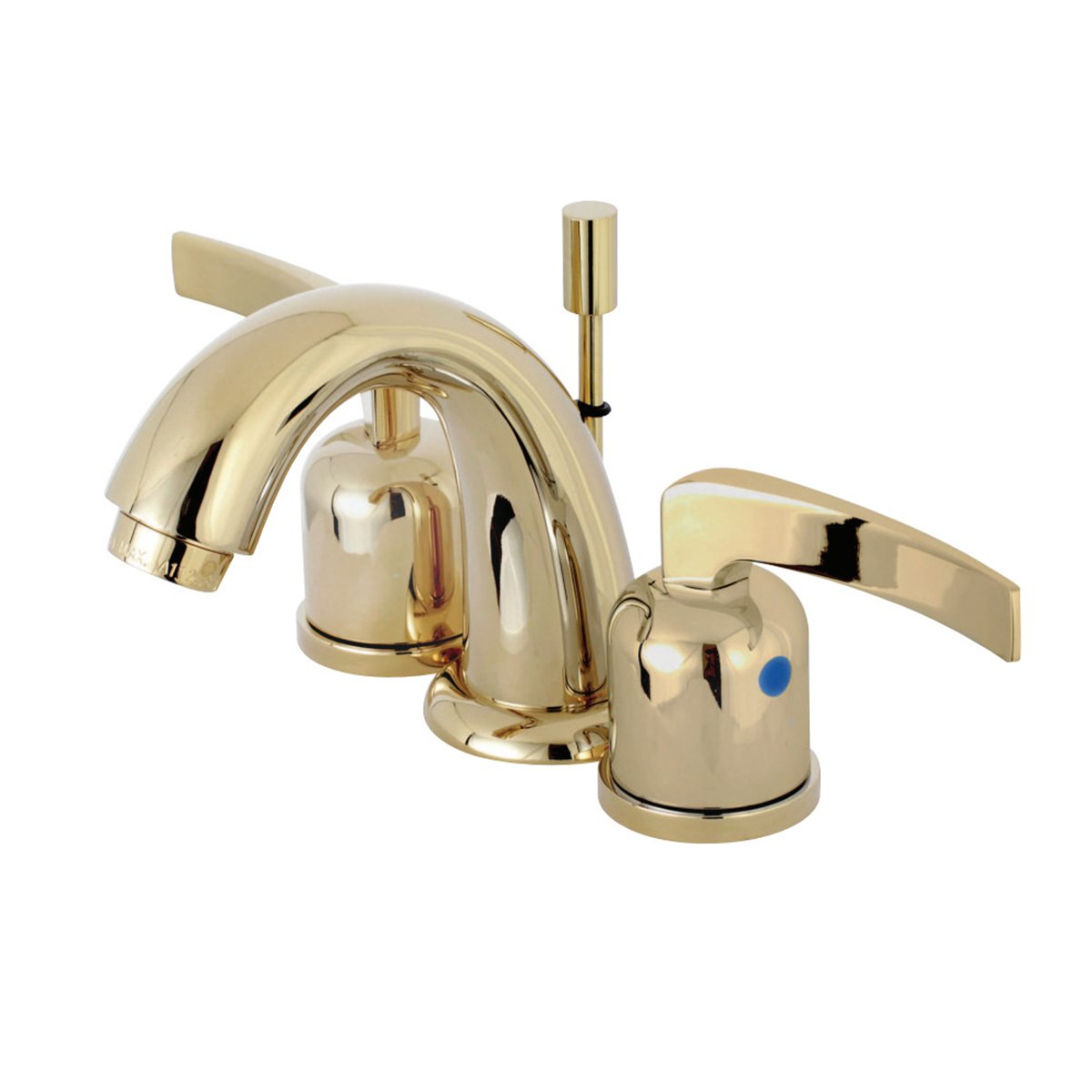 Kingston Brass Centurion Widespread Bathroom Faucet