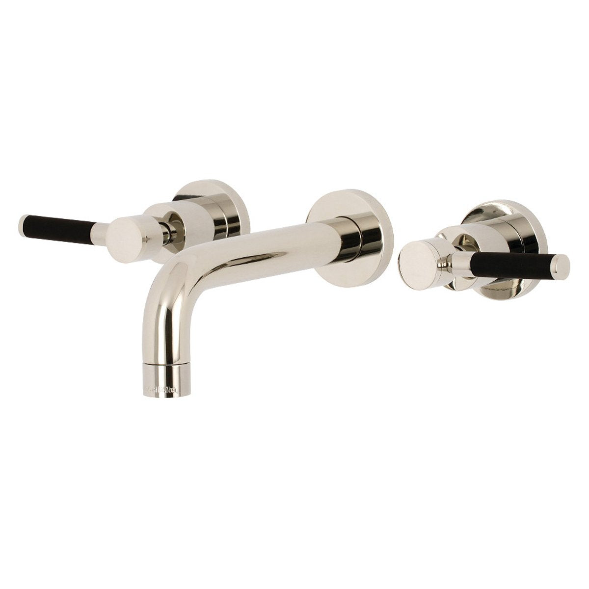 Kingston Brass Concord 2-Handle Wall Mount Bathroom Faucet