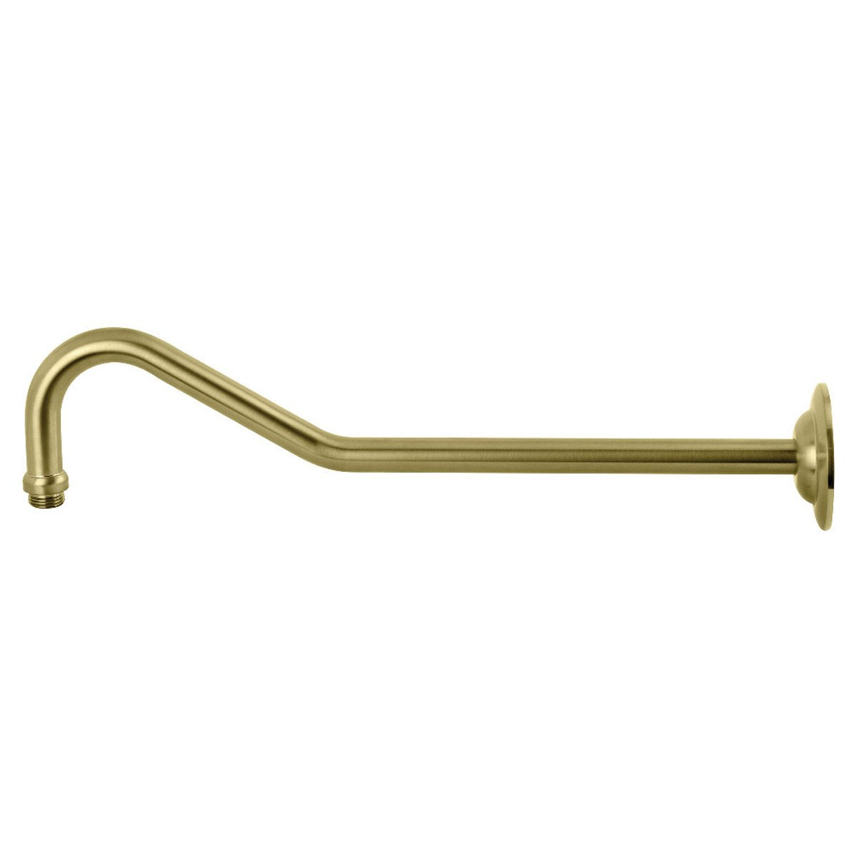 Kingston Brass Restoration 17-Inch Shower Arm