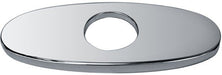 Dawn D520013001 6" Escutcheon Faucet Hole Cover Plate-Kitchen Accessories Fast Shipping at DirectSinks.
