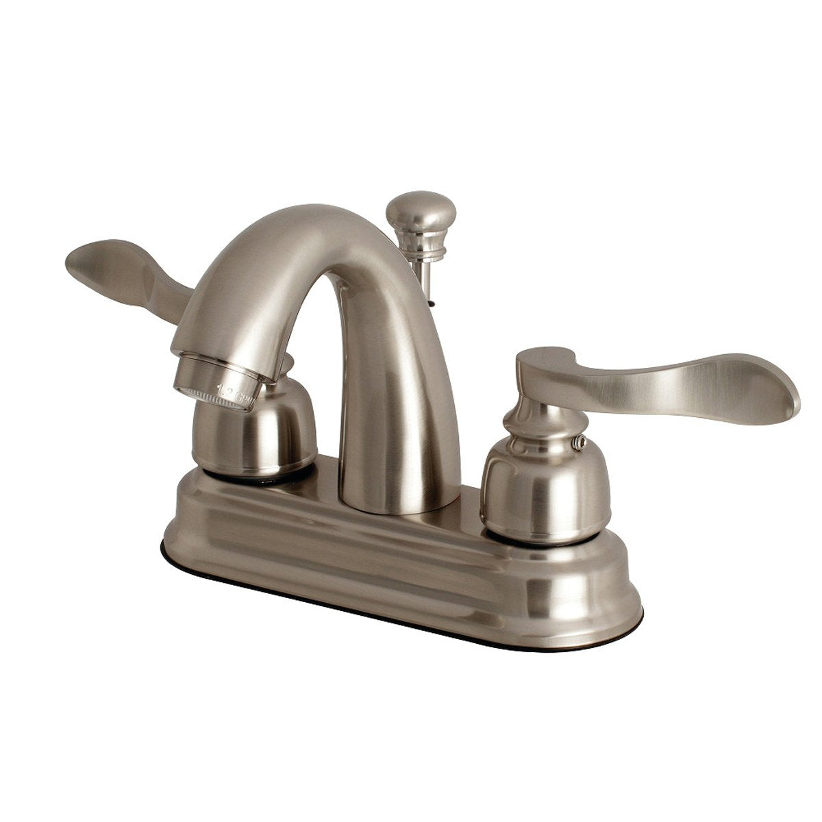 Kingston Brass NuWave French 4" Centerset Bathroom Faucet