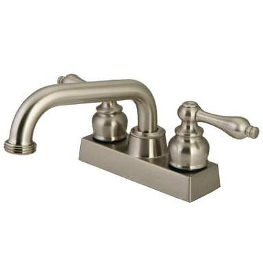 Kingston Brass 4-Inch CentersetÂ 2-HandleÂ Laundry Faucet-DirectSinks